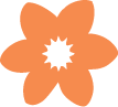 Marigold Flame swatch