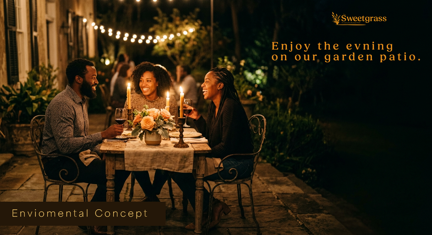 Dinner concept
