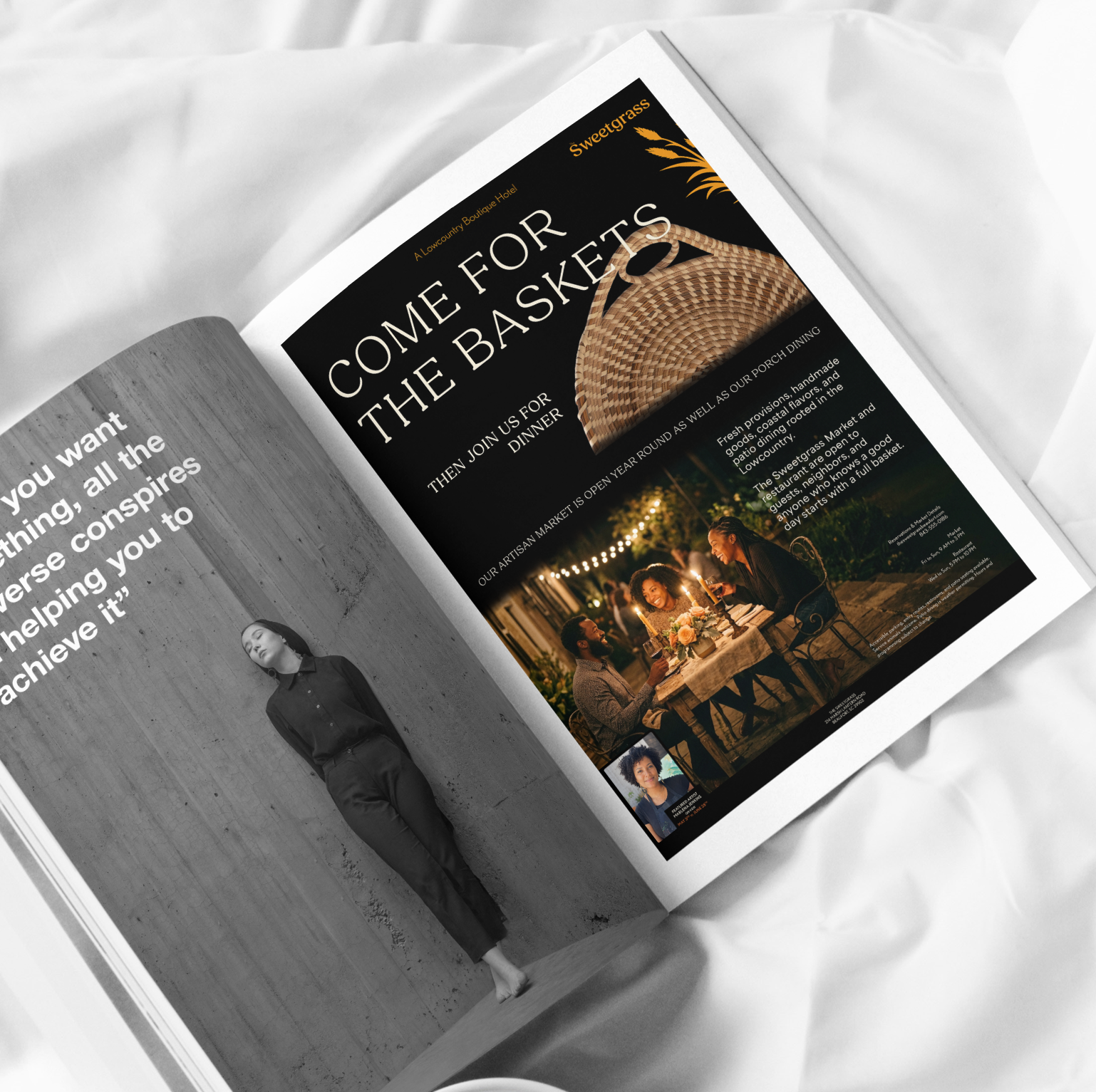 Locals Ad Mockup