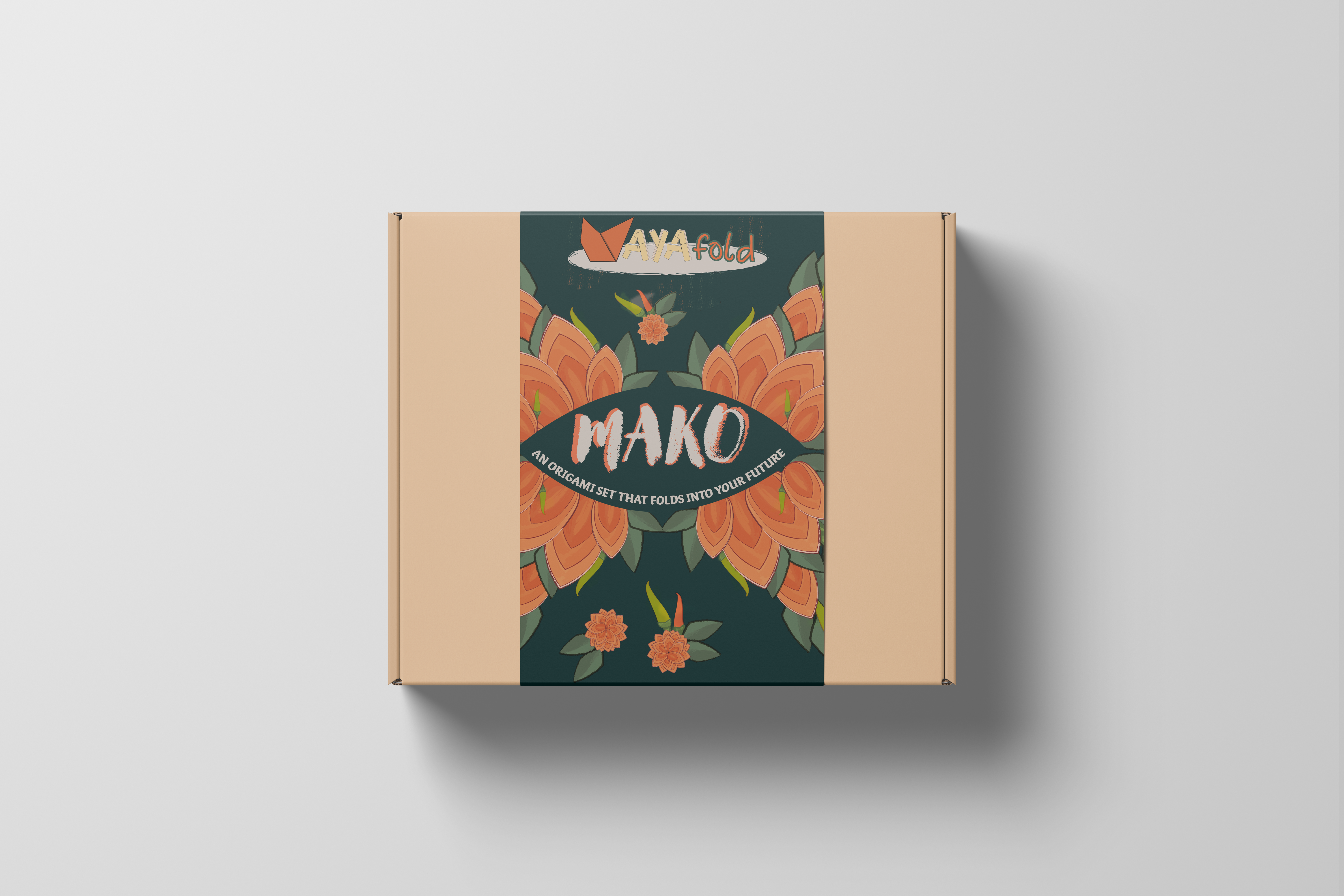 Mako Box Design