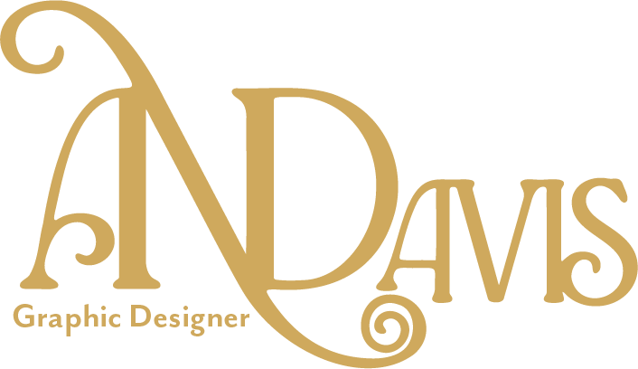 Alisha Davis monogram
