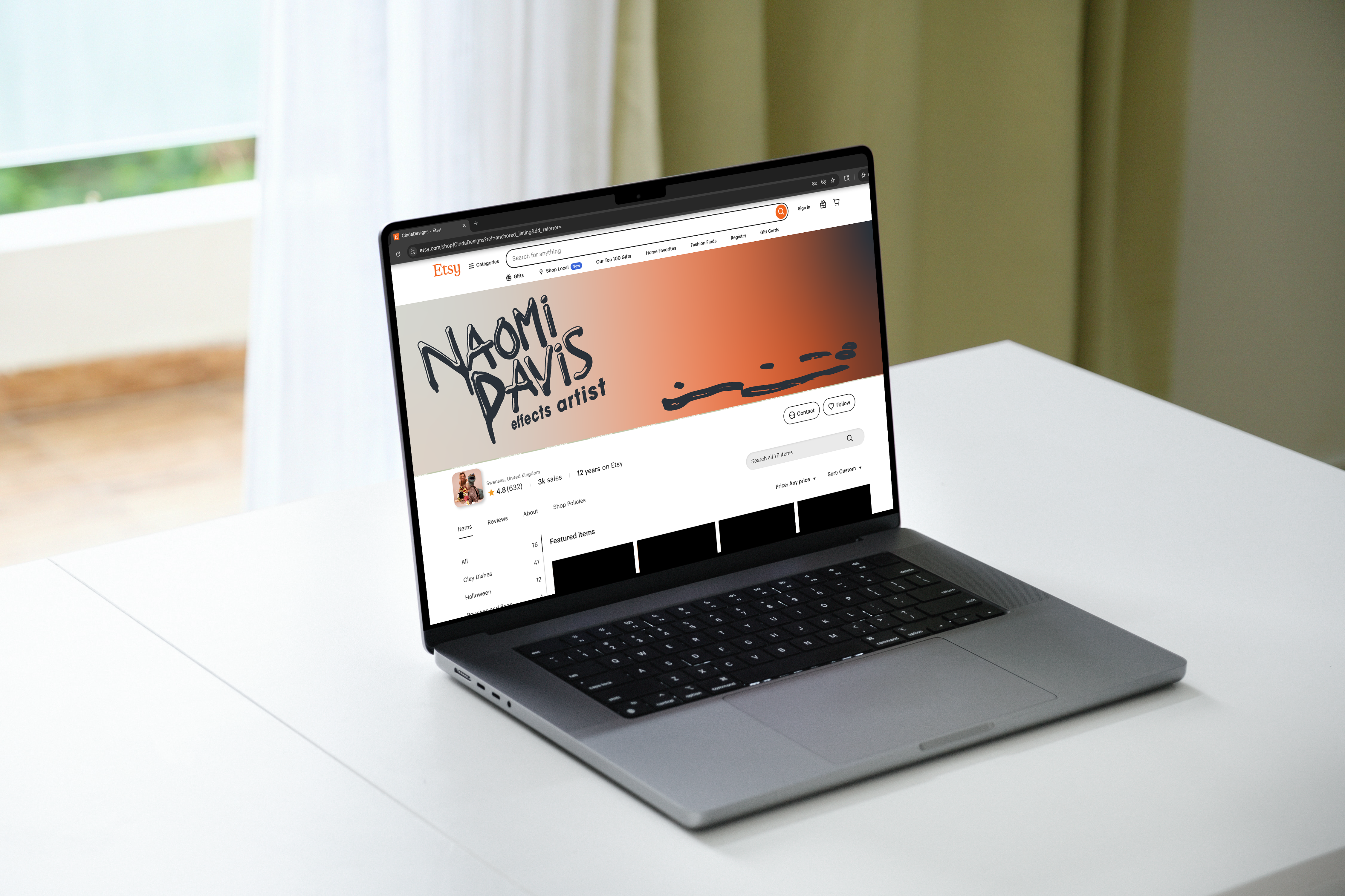 Etsy graphics composite mockup