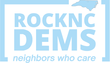 Stacked one-color logo in light ink