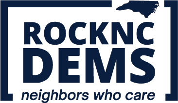 Stacked one-color logo in dark ink