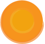 Sweetgrass circular sun symbol used in the brand system